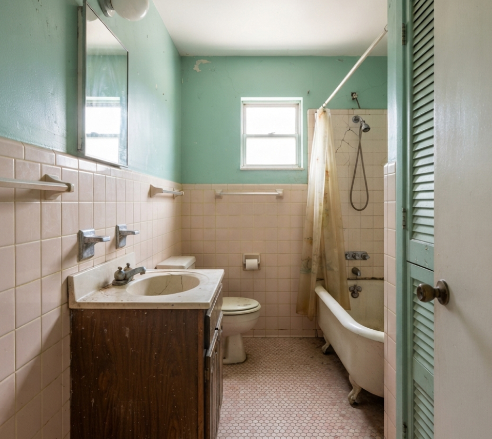 Virtual Remodeling and Renovation Before